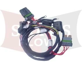 29483 Blizzard 2 Coil Snow Plow Side Control Harness 8100PP 86110LP