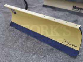 Fisher plow new MM2