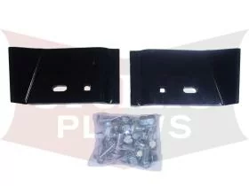 29675-1 V Plow Steel Center Cutting Edge Kit Western, Fisher, SnowEx
