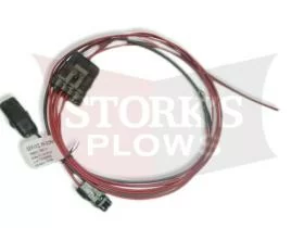 B29861 blizzard headlight adapter
