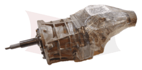 rebuilt AX5 transmission