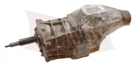 rebuilt AX5 transmission