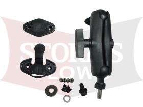 30000 Western Fisher Snowex UTV Controller Mount Adjustable Joystick Mount