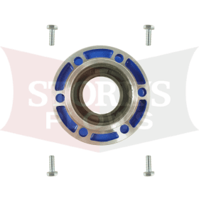 30017 Spreader Transmission Connector Flange for Western / SnowEx / Fisher Spreaders