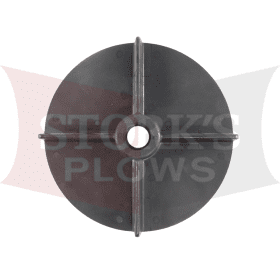 3005706 Buyers 9" Poly Spinner Disc saltdogg TGS01, TGS05 & TGSUVPRO