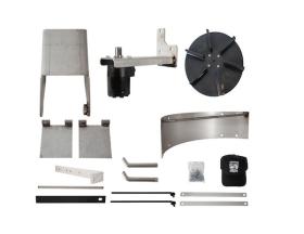 3006717A Buyers Spinner Assembly Kit SaltDogg Hydraulic Under Tailgate Spreader