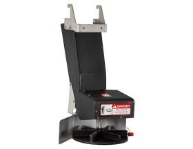 3007527 Buyers Extended Poly Chute SHPE SaltDogg Spreader