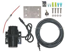 3008241 80 lb tailgate Spreader Vibrator Motor Kit Hopper Buyers Saltdogg SnowEx Western Fisher