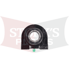 3009067 Buyers Spreader Chute Spinner Bearing - 1" Pillow Block Tapped Base