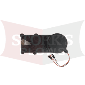 3013821 New Buyers Saltdogg 12VDC 0.75HP Gear and Motor