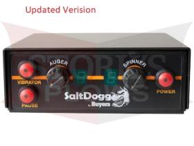 Buyers SaltDogg 3014199 Controller Dual Knob SHPE Spreaders 