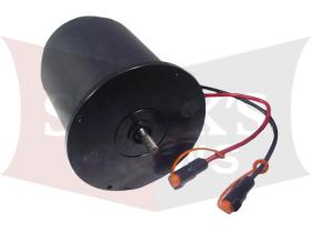 3014778 New Buyers Saltdogg Gear Motor 12 VDC .75 HP 3013821