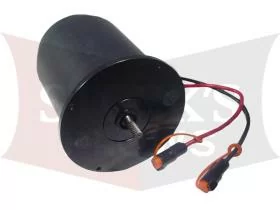 3014778 New Buyers Saltdogg Gear Motor 12 VDC .75 HP 3013821