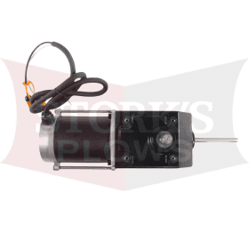 3015377 New Buyers Saltdogg Dual Shaft Gear Motor TGS03 TGS07