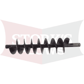 3015382 SaltDogg 8-Flight Auger TGS03 & TGS07 Buyers