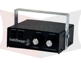 3016934 Buyers SaltDogg Controller Dual Knob Tailgate Hopper Spreaders 