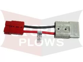 3016936 SaltDogg Buyers Connector Adaptor Spreader Repair End Anderson Plug