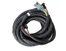3016944 SaltDogg Spreader Truck Side Harness Under Tailgate Hopper 