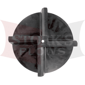 3019561 Buyers SaltDogg 12" Poly Spinner Disc TGS03 TGS07