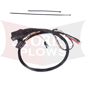 30199 Power Harness Cable John Deere Plow Side UTV Western Fisher Snowex