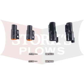 3024738 Buyers SaltDogg Auger Connection Wire Harness Repair Kit