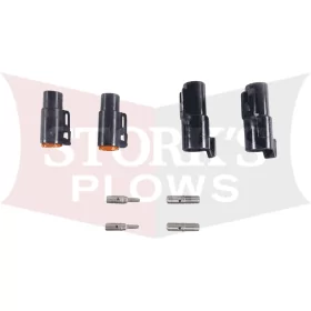 3024738 Buyers SaltDogg Auger Connection Wire Harness Repair Kit