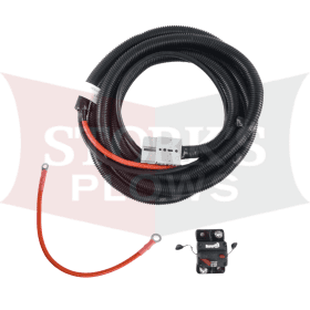 3035938 Buyers SaltDogg Power Cable Kit 3016943