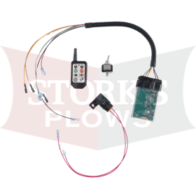3045818 Universal Gas Spreader Wireless Plug & Play Controller Buyers 