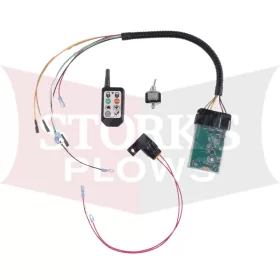 3045818 Universal Gas Spreader Wireless Plug & Play Controller Buyers 