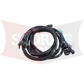 30529 11 Pin Kenworth Projector Style Vehicle Plug-in Harness
