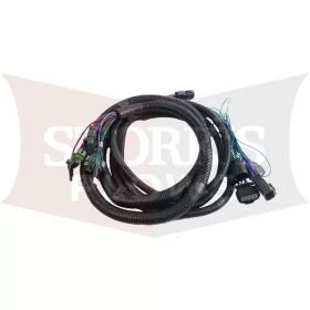 30529 11 Pin Kenworth Projector Style Vehicle Plug-in Harness