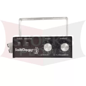 Buyers SaltDogg 3057918 Controller Dual Knob Tailgate Hopper Spreaders High Current