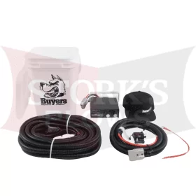 3058856 Buyers SaltDogg Controller Dual Knob with Harness Kit 3057918