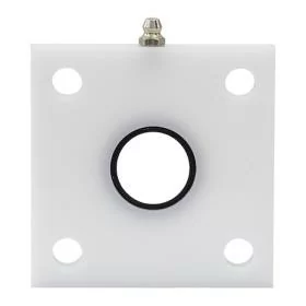 Hydraulic spreader motor seal Saver 3062236 4 hole mount 