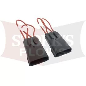 30755 Soft Start Module DELETE Plug Plow Light Harness Western Fisher SnowEx 