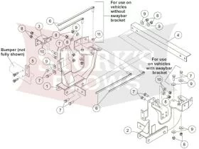 30982 blizzard power hitch 2