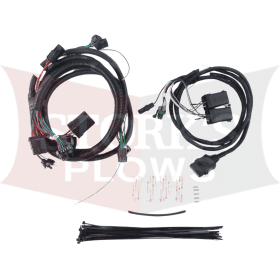 31035 Light Wiring Kit 2022 - 25 GM/Isuzu LCF/NPR Adapter Western Fisher Blizzard SnowEx