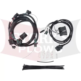 31035 Light Wiring Kit 2022 - 25 GM/Isuzu LCF/NPR Adapter Western Fisher Blizzard SnowEx 