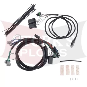 31050 22+ Nissan Frontier  Light Harness Western Fisher SnowEx Blizzard