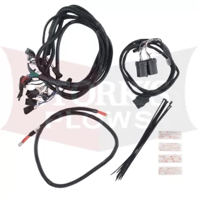 31115 21+ Mack MD6 Harness Adapter Kit Western Fisher SnowEx