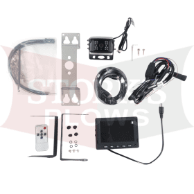 31210 Salt Spreader Camera Kit Western Fisher SnowEx