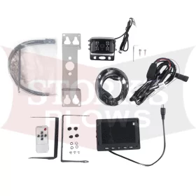 31210 Salt Spreader Camera Kit Western Fisher SnowEx