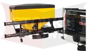 31350-2 Spreader Pivot Mount 2017-19 Ford F250 F350 F450 Western Pro-Flo 900 Fisher Speed-Caster 900 SnowEx SP-1875