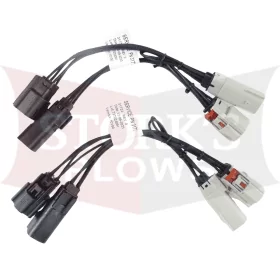 31725 6 Pin LED Adapter Kit 2023+ Chevy Colorado  Western Fisher SnowEx