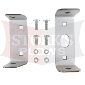 31927 Salt Spreader Chain Chute Attachment Kit Western Fisher SnowEx