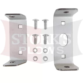 31927 Salt Spreader Chain Chute Attachment Kit Western Fisher SnowEx