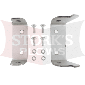 31930 Salt Spreader Auger Chute Attachment Kit Western Fisher SnowEx
