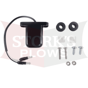 31933 Salt Spreader License Plate Light Kit Western Fisher SnowEx