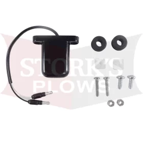 31933 Salt Spreader License Plate Light Kit Western Fisher SnowEx