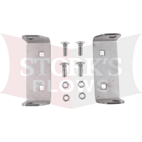 31935 Salt Spreader Auger Chute Attachment Kit Western Fisher SnowEx